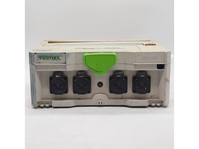 Stroomverdeler, festool, sys ph, 2016 - afbeelding 1 van  10