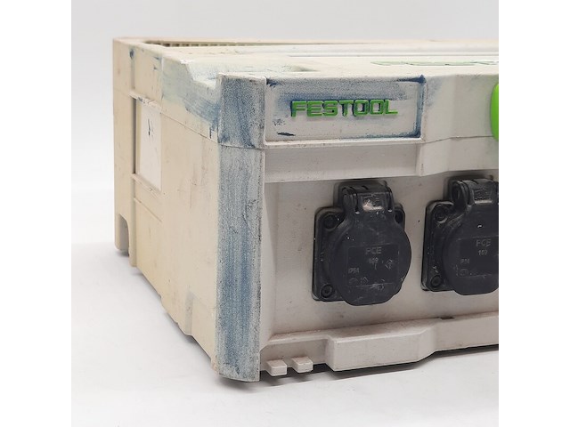 Stroomverdeler, festool, sys ph, 2016 - afbeelding 3 van  10