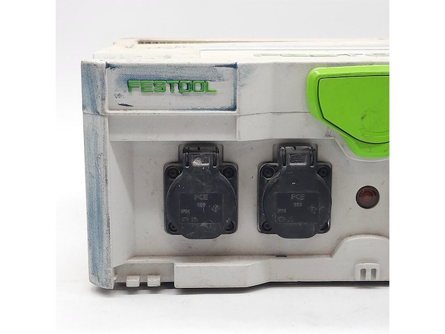 Stroomverdeler, festool, sys ph, 2016 - afbeelding 4 van  10