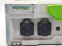 Stroomverdeler, festool, sys ph, 2016 - afbeelding 4 van  10