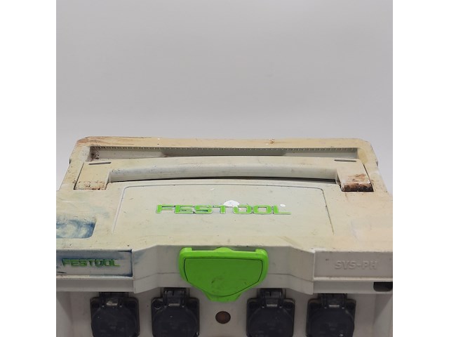 Stroomverdeler, festool, sys ph, 2016 - afbeelding 6 van  10