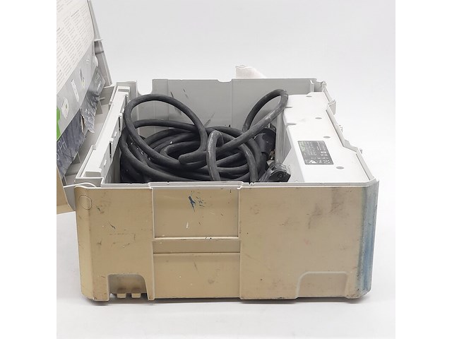 Stroomverdeler, festool, sys ph, 2016 - afbeelding 7 van  10
