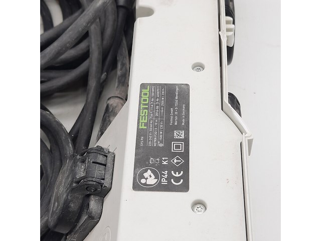 Stroomverdeler, festool, sys ph, 2016 - afbeelding 8 van  10