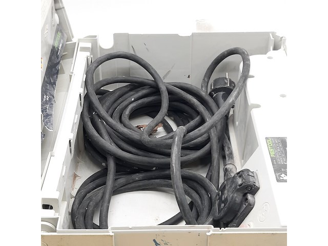 Stroomverdeler, festool, sys ph, 2016 - afbeelding 9 van  10