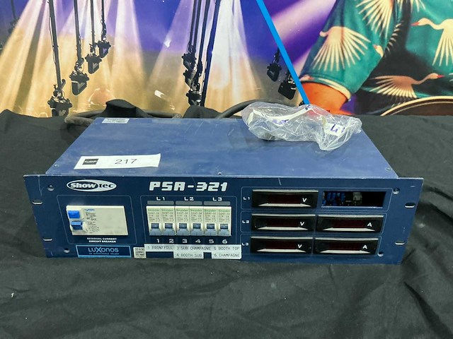 Stroomverdeler - afbeelding 1 van  4