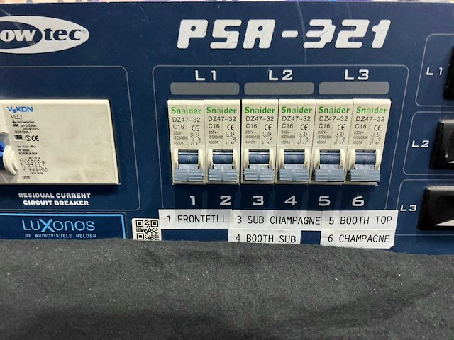 Stroomverdeler - afbeelding 2 van  4