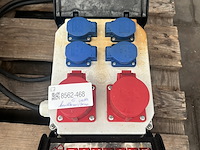 Stroomverdeler - afbeelding 1 van  4