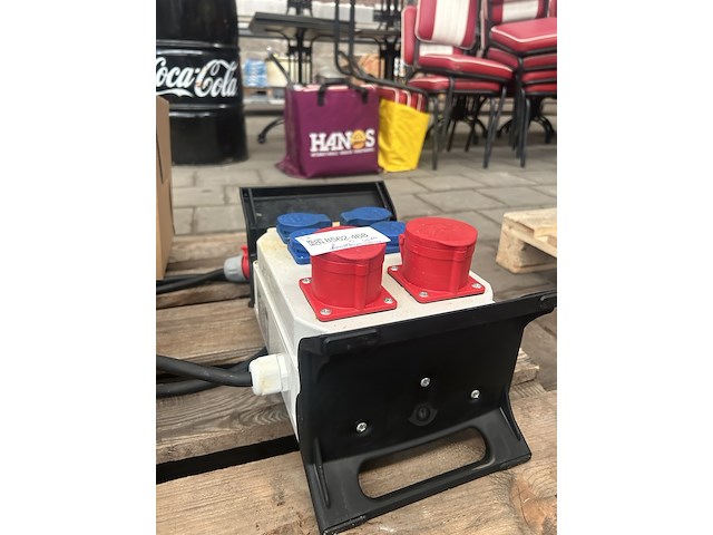 Stroomverdeler - afbeelding 2 van  4