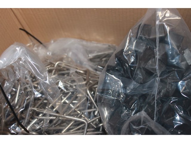 Stropbeugel model 2 200 stuks - afbeelding 2 van  5