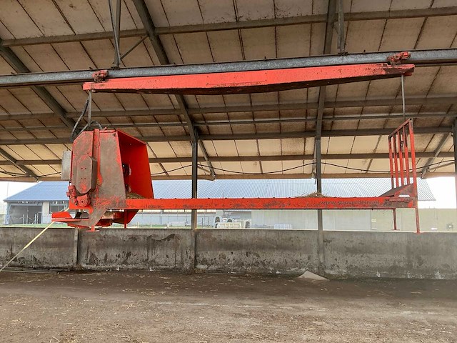 Stroverdeler - 2008 - bt6000 - stalinrichting - afbeelding 3 van  25