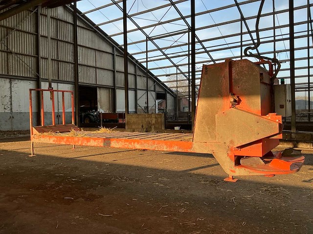 Stroverdeler - 2008 - bt6000 - stalinrichting - afbeelding 5 van  25