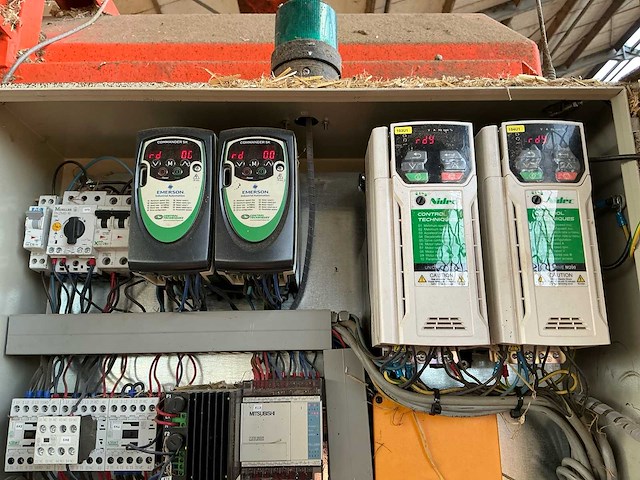 Stroverdeler - 2008 - bt6000 - stalinrichting - afbeelding 11 van  25