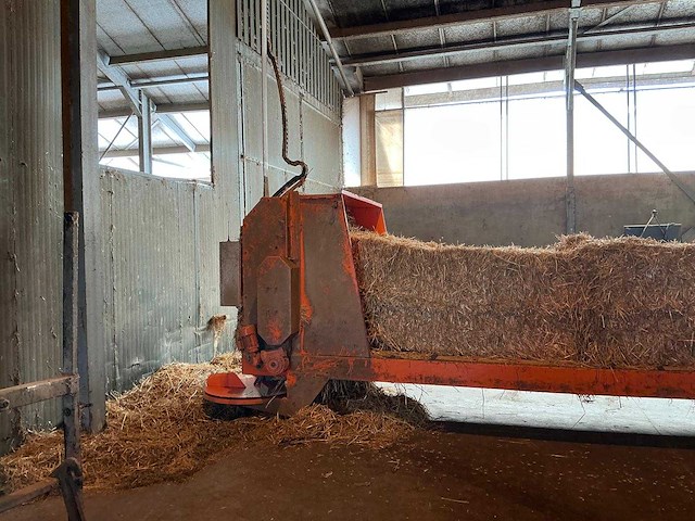 Stroverdeler - 2008 - bt6000 - stalinrichting - afbeelding 1 van  25