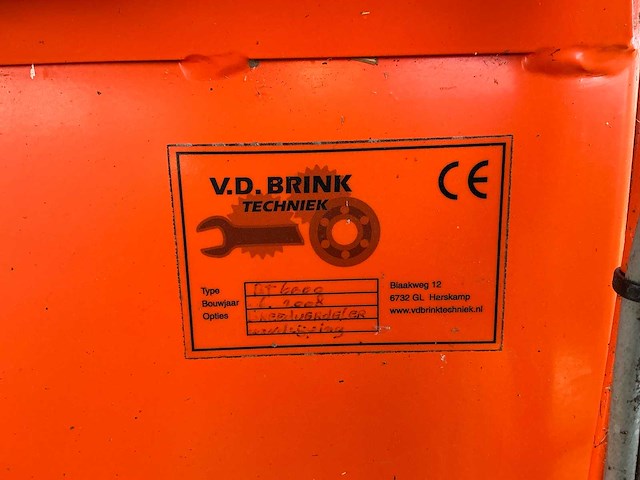 Stroverdeler - 2008 - bt6000 - stalinrichting - afbeelding 18 van  25