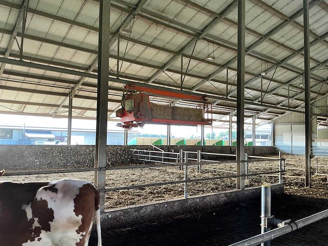 Stroverdeler - 2008 - bt6000 - stalinrichting - afbeelding 12 van  25