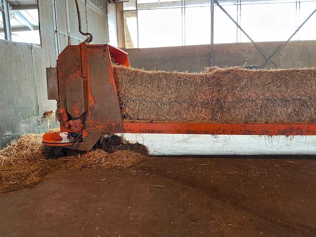 Stroverdeler - 2008 - bt6000 - stalinrichting - afbeelding 20 van  25