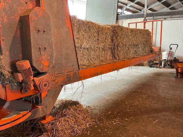 Stroverdeler - 2008 - bt6000 - stalinrichting - afbeelding 21 van  25