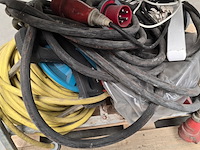 Strroom verdeelkast bouw, power - afbeelding 3 van  8