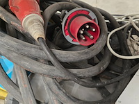 Strroom verdeelkast bouw, power - afbeelding 4 van  8
