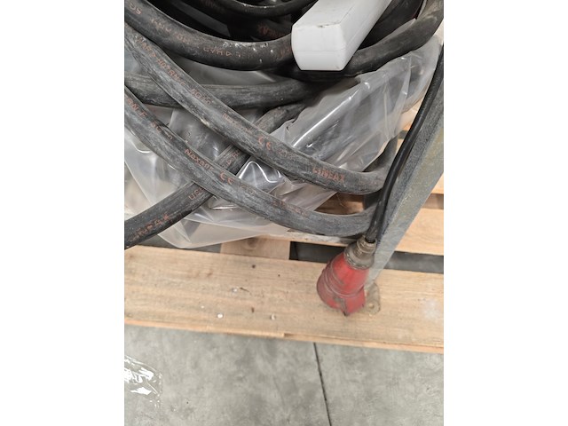 Strroom verdeelkast bouw, power - afbeelding 5 van  8