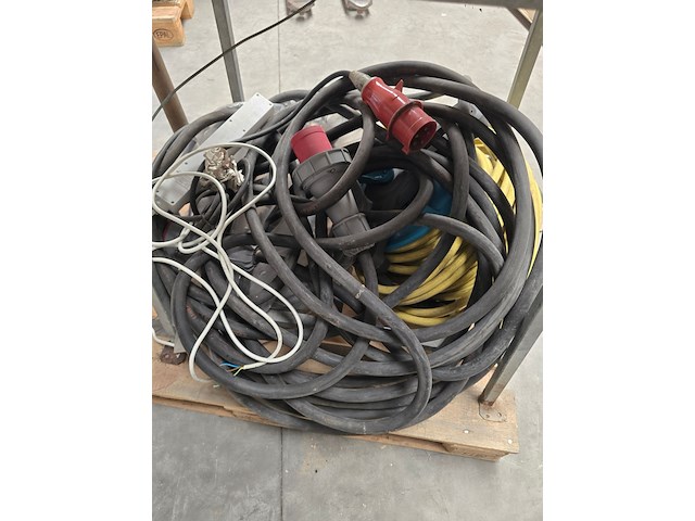 Strroom verdeelkast bouw, power - afbeelding 6 van  8