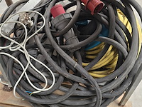 Strroom verdeelkast bouw, power - afbeelding 6 van  8