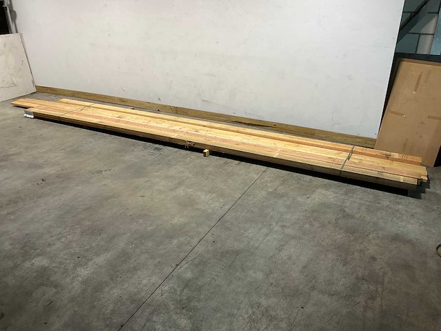 Structure wood planken diverse 6-delig - afbeelding 1 van  7