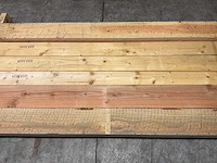 Structure wood planken diverse 6-delig - afbeelding 1 van  5