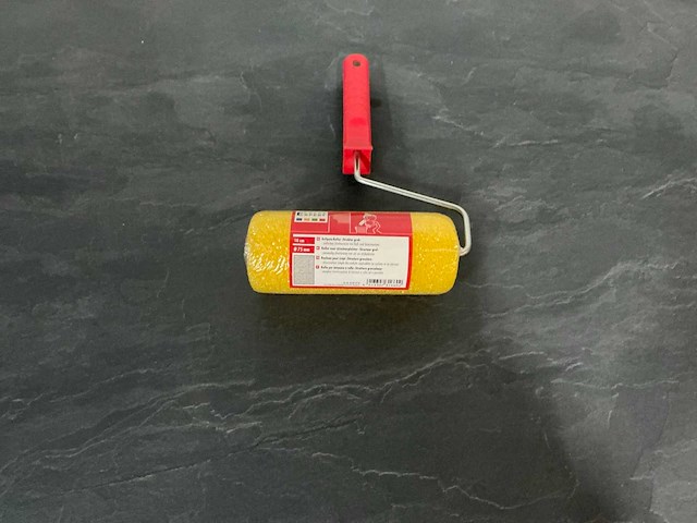 Structuurrollers (34x) - afbeelding 1 van  1