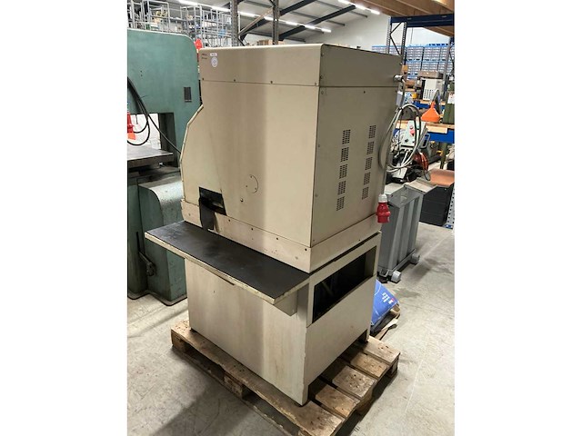 Struers exotom afkort doorslijpmachine - afbeelding 2 van  10