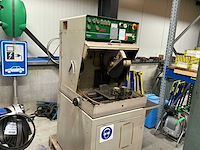 Struers exotom afkort doorslijpmachine - afbeelding 1 van  10