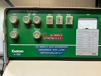 Struers exotom afkort doorslijpmachine - afbeelding 5 van  10