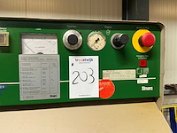 Struers exotom afkort doorslijpmachine - afbeelding 6 van  10