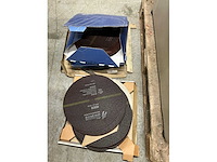 Struers exotom afkort doorslijpmachine - afbeelding 8 van  10