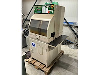 Struers exotom afkort doorslijpmachine - afbeelding 10 van  10