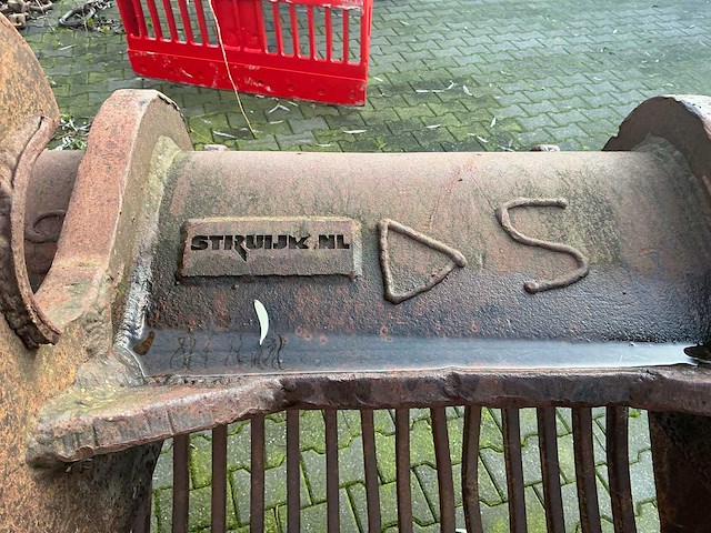 Struijk nl ds sorteerbak - graafbak - afbeelding 2 van  13