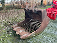 Struijk nl ds sorteerbak - graafbak - afbeelding 1 van  13