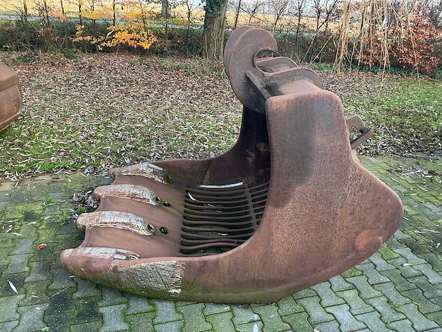 Struijk nl ds sorteerbak - graafbak - afbeelding 6 van  13