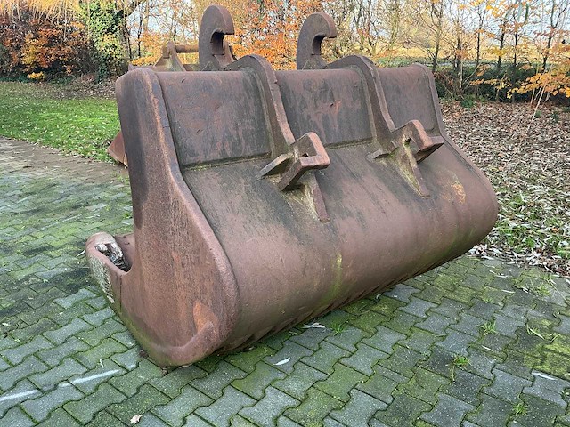 Struijk nl ds sorteerbak - graafbak - afbeelding 8 van  13