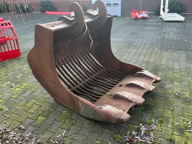 Struijk nl ds sorteerbak - graafbak - afbeelding 11 van  13