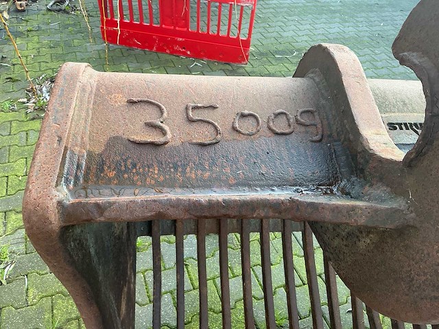 Struijk nl ds sorteerbak-graafbak 200x150 cm - afbeelding 3 van  13