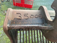 Struijk nl ds sorteerbak-graafbak 200x150 cm - afbeelding 3 van  13