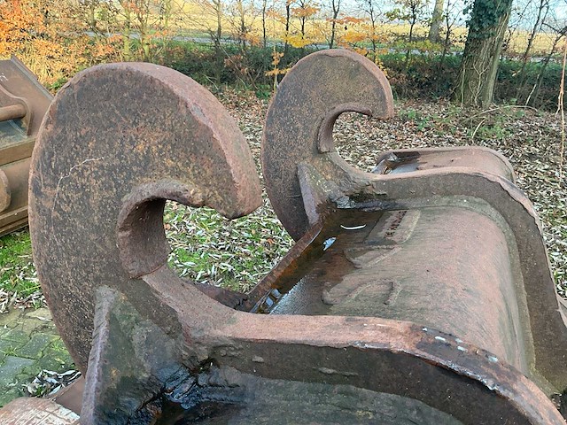 Struijk nl ds sorteerbak-graafbak 200x150 cm - afbeelding 4 van  13