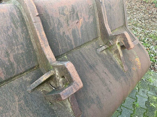 Struijk nl ds sorteerbak-graafbak 200x150 cm - afbeelding 5 van  13