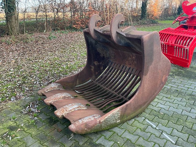 Struijk nl ds sorteerbak-graafbak 200x150 cm - afbeelding 1 van  13