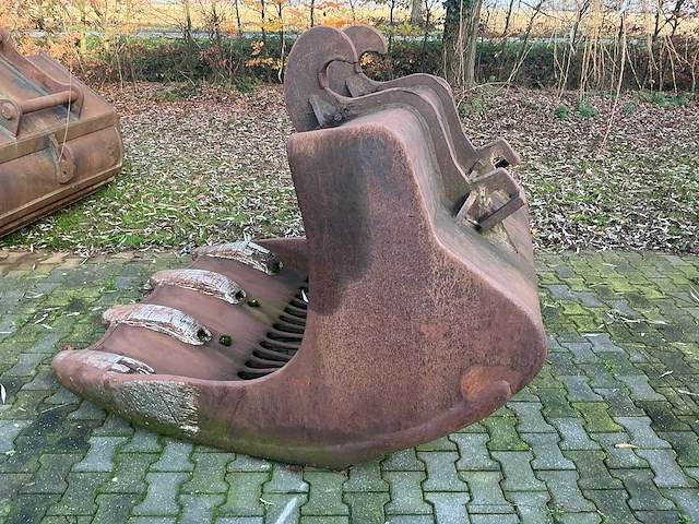 Struijk nl ds sorteerbak-graafbak 200x150 cm - afbeelding 7 van  13