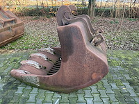 Struijk nl ds sorteerbak-graafbak 200x150 cm - afbeelding 7 van  13