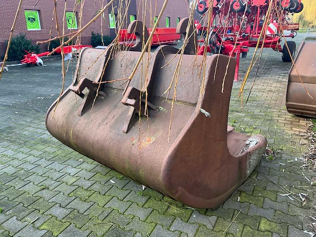 Struijk nl ds sorteerbak-graafbak 200x150 cm - afbeelding 9 van  13