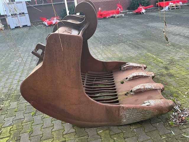 Struijk nl ds sorteerbak-graafbak 200x150 cm - afbeelding 10 van  13