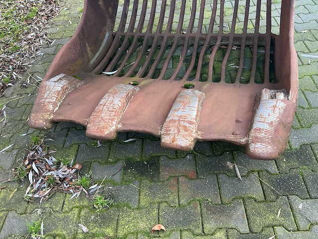 Struijk nl ds sorteerbak-graafbak 200x150 cm - afbeelding 13 van  13